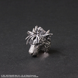 画像ギャラリー No.002のサムネイル画像 / 「FINAL FANTASY VII REMAKE」，フィギュアやシルバーアクセサリーなど新商品の発売決定