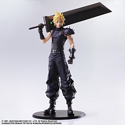 画像ギャラリー No.004のサムネイル画像 / 「FINAL FANTASY VII REMAKE」，フィギュアやシルバーアクセサリーなど新商品の発売決定