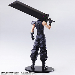 画像ギャラリー No.005のサムネイル画像 / 「FINAL FANTASY VII REMAKE」，フィギュアやシルバーアクセサリーなど新商品の発売決定