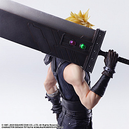 画像ギャラリー No.006のサムネイル画像 / 「FINAL FANTASY VII REMAKE」，フィギュアやシルバーアクセサリーなど新商品の発売決定