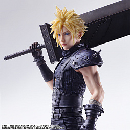 画像ギャラリー No.007のサムネイル画像 / 「FINAL FANTASY VII REMAKE」，フィギュアやシルバーアクセサリーなど新商品の発売決定