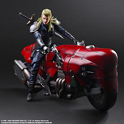 画像ギャラリー No.010のサムネイル画像 / 「FINAL FANTASY VII REMAKE」，フィギュアやシルバーアクセサリーなど新商品の発売決定