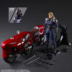 画像ギャラリー No.013のサムネイル画像 / 「FINAL FANTASY VII REMAKE」，フィギュアやシルバーアクセサリーなど新商品の発売決定