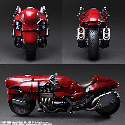 画像ギャラリー No.017のサムネイル画像 / 「FINAL FANTASY VII REMAKE」，フィギュアやシルバーアクセサリーなど新商品の発売決定