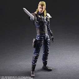 画像ギャラリー No.019のサムネイル画像 / 「FINAL FANTASY VII REMAKE」，フィギュアやシルバーアクセサリーなど新商品の発売決定