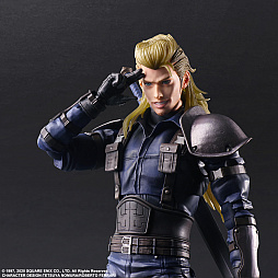画像ギャラリー No.022のサムネイル画像 / 「FINAL FANTASY VII REMAKE」，フィギュアやシルバーアクセサリーなど新商品の発売決定