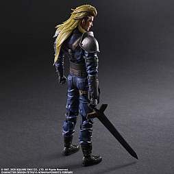 画像ギャラリー No.023のサムネイル画像 / 「FINAL FANTASY VII REMAKE」，フィギュアやシルバーアクセサリーなど新商品の発売決定