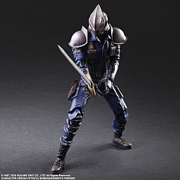 画像ギャラリー No.024のサムネイル画像 / 「FINAL FANTASY VII REMAKE」，フィギュアやシルバーアクセサリーなど新商品の発売決定