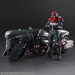 画像ギャラリー No.028のサムネイル画像 / 「FINAL FANTASY VII REMAKE」，フィギュアやシルバーアクセサリーなど新商品の発売決定