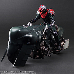画像ギャラリー No.029のサムネイル画像 / 「FINAL FANTASY VII REMAKE」，フィギュアやシルバーアクセサリーなど新商品の発売決定