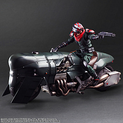 画像ギャラリー No.031のサムネイル画像 / 「FINAL FANTASY VII REMAKE」，フィギュアやシルバーアクセサリーなど新商品の発売決定
