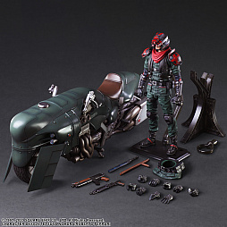 画像ギャラリー No.032のサムネイル画像 / 「FINAL FANTASY VII REMAKE」，フィギュアやシルバーアクセサリーなど新商品の発売決定