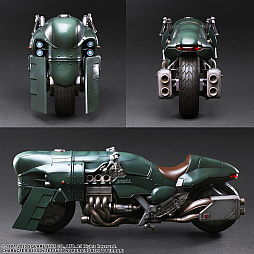 画像ギャラリー No.036のサムネイル画像 / 「FINAL FANTASY VII REMAKE」，フィギュアやシルバーアクセサリーなど新商品の発売決定