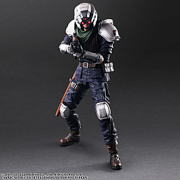 画像ギャラリー No.038のサムネイル画像 / 「FINAL FANTASY VII REMAKE」，フィギュアやシルバーアクセサリーなど新商品の発売決定