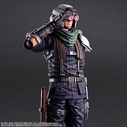 画像ギャラリー No.039のサムネイル画像 / 「FINAL FANTASY VII REMAKE」，フィギュアやシルバーアクセサリーなど新商品の発売決定
