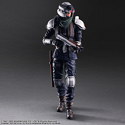 画像ギャラリー No.040のサムネイル画像 / 「FINAL FANTASY VII REMAKE」，フィギュアやシルバーアクセサリーなど新商品の発売決定