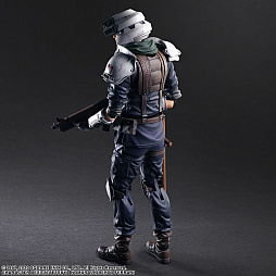 画像ギャラリー No.042のサムネイル画像 / 「FINAL FANTASY VII REMAKE」，フィギュアやシルバーアクセサリーなど新商品の発売決定