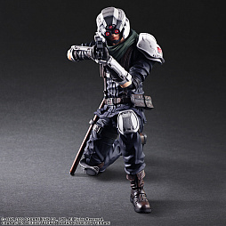 画像ギャラリー No.043のサムネイル画像 / 「FINAL FANTASY VII REMAKE」，フィギュアやシルバーアクセサリーなど新商品の発売決定