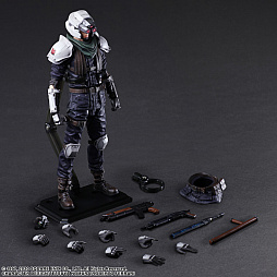 画像ギャラリー No.044のサムネイル画像 / 「FINAL FANTASY VII REMAKE」，フィギュアやシルバーアクセサリーなど新商品の発売決定