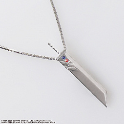 画像ギャラリー No.060のサムネイル画像 / 「FINAL FANTASY VII REMAKE」，フィギュアやシルバーアクセサリーなど新商品の発売決定