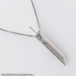 画像ギャラリー No.066のサムネイル画像 / 「FINAL FANTASY VII REMAKE」，フィギュアやシルバーアクセサリーなど新商品の発売決定