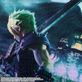 画像ギャラリー No.001のサムネイル画像 / 「FINAL FANTASY VII REMAKE」プレミアムジグソーパズル発売決定。予約受付を開始