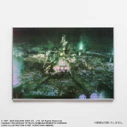 画像ギャラリー No.011のサムネイル画像 / 「FINAL FANTASY VII REMAKE」プレミアムジグソーパズル発売決定。予約受付を開始