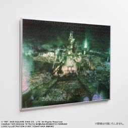 画像ギャラリー No.012のサムネイル画像 / 「FINAL FANTASY VII REMAKE」プレミアムジグソーパズル発売決定。予約受付を開始