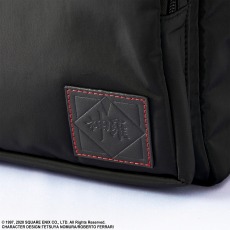 画像ギャラリー No.017のサムネイル画像 / 「FFVII」神羅カンパニーのバックパック，レッドXIIIとケット・シーのアイマスクが登場。FFシリーズ新作グッズ4種の予約受付を開始