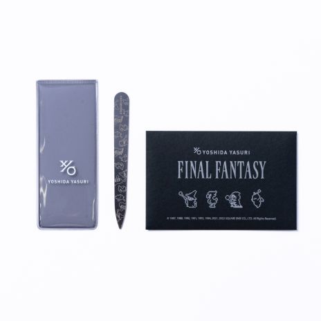 画像ギャラリー No.014のサムネイル画像 / 「ファイナルファンタジー」×パルコのコラボ第2弾が3月1日から開催決定。渋谷PARCOにはPOP UP STOREを期間限定オープン