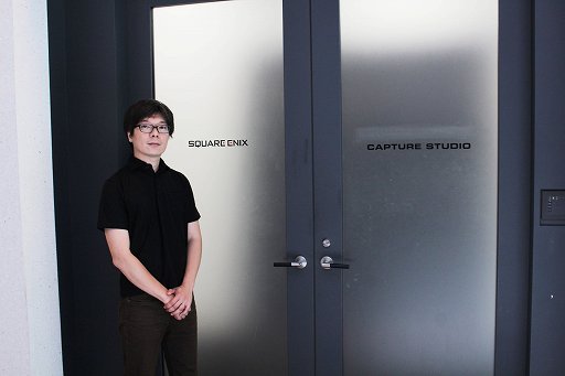 画像ギャラリー No.002のサムネイル画像 / 「FFVIIR」の撮影現場も！　ゲームの社会科見学：スクエニのモーションキャプチャスタジオ編。作ったものが別の形へと変わる面白さ