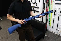 画像ギャラリー No.007のサムネイル画像 / 「FFVIIR」の撮影現場も！　ゲームの社会科見学：スクエニのモーションキャプチャスタジオ編。作ったものが別の形へと変わる面白さ