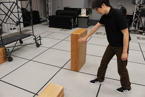 画像ギャラリー No.043のサムネイル画像 / 「FFVIIR」の撮影現場も！　ゲームの社会科見学：スクエニのモーションキャプチャスタジオ編。作ったものが別の形へと変わる面白さ
