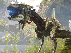 ［E3 2015］オープンワールドで機械の動物を狩猟する「Horizon Zero Dawn」のキーポイントはこれだ。開発スタッフによるプレゼンをレポート