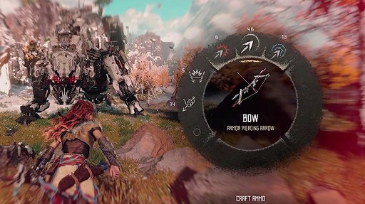 画像ギャラリー No.004のサムネイル画像 / 機械恐竜を狩猟するアクションRPG「Horizon Zero Dawn」のE3デモ解説映像が公開