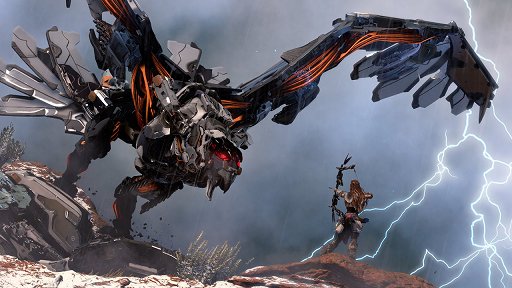 画像ギャラリー No.003のサムネイル画像 / PS4用アクションRPG「Horizon Zero Dawn」が日本でも2016年に発売。公式サイトと日本語吹き替え版トレイラーが公開