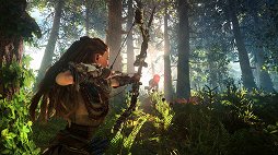 画像ギャラリー No.005のサムネイル画像 / PS4用アクションRPG「Horizon Zero Dawn」が日本でも2016年に発売。公式サイトと日本語吹き替え版トレイラーが公開