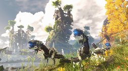 画像ギャラリー No.010のサムネイル画像 / PS4用アクションRPG「Horizon Zero Dawn」が日本でも2016年に発売。公式サイトと日本語吹き替え版トレイラーが公開