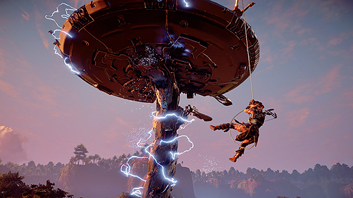 画像ギャラリー No.004のサムネイル画像 / PlayStation 4 Proによる「Horizon Zero Dawn」の4Kプレイ映像が公開に