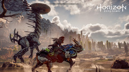 画像ギャラリー No.009のサムネイル画像 / PS4用アクション「Horizon Zero Dawn」が2017年3月2日に発売決定。初回限定版にはゲーム内アイテムが同梱