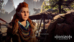 画像ギャラリー No.011のサムネイル画像 / PS4用アクション「Horizon Zero Dawn」が2017年3月2日に発売決定。初回限定版にはゲーム内アイテムが同梱