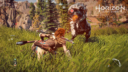 画像ギャラリー No.013のサムネイル画像 / PS4用アクション「Horizon Zero Dawn」が2017年3月2日に発売決定。初回限定版にはゲーム内アイテムが同梱