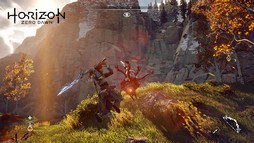 画像ギャラリー No.015のサムネイル画像 / PS4用アクション「Horizon Zero Dawn」が2017年3月2日に発売決定。初回限定版にはゲーム内アイテムが同梱