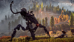 画像ギャラリー No.016のサムネイル画像 / PS4用アクション「Horizon Zero Dawn」が2017年3月2日に発売決定。初回限定版にはゲーム内アイテムが同梱