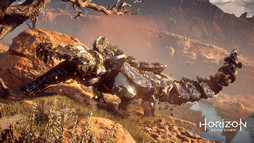 画像ギャラリー No.019のサムネイル画像 / PS4用アクション「Horizon Zero Dawn」が2017年3月2日に発売決定。初回限定版にはゲーム内アイテムが同梱