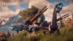 画像ギャラリー No.021のサムネイル画像 / PS4用アクション「Horizon Zero Dawn」が2017年3月2日に発売決定。初回限定版にはゲーム内アイテムが同梱