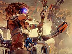 「Horizon Zero Dawn」の最新トレイラーが，「PlayStation Experience 2016」に合わせて公開