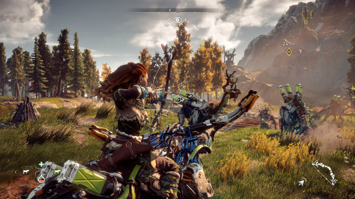 画像ギャラリー No.003のサムネイル画像 / 「Horizon Zero Dawn」はキャラクターのコンセプトアートから始まった。開発者が語るユニークな制作過程とは