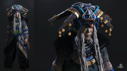 画像ギャラリー No.005のサムネイル画像 / 「Horizon Zero Dawn」はキャラクターのコンセプトアートから始まった。開発者が語るユニークな制作過程とは