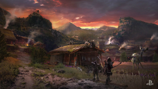 画像ギャラリー No.007のサムネイル画像 / 「Horizon Zero Dawn」はキャラクターのコンセプトアートから始まった。開発者が語るユニークな制作過程とは